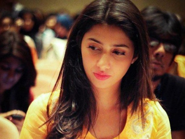 Mahira Khan