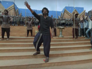 This on-the-sets video of ‘Baahubali 2 – The Conclusion’ is simply WOW