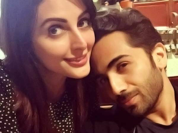 Mandana Karimi is getting married in January 2017