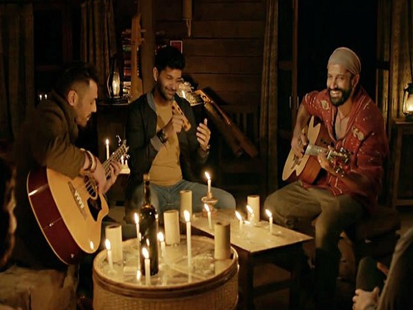 Manzar Naya from Rock On 2