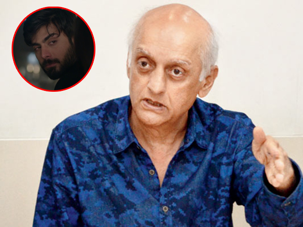 Mukesh Bhatt urges MNS to support 'ADHM', stating Fawad Khan has a four-minute scene