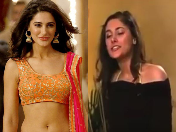 Nargis Fakhri America's Next Top Model