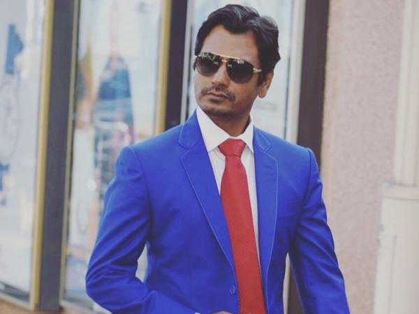Nawazuddin Siddiqui look Munna Michael