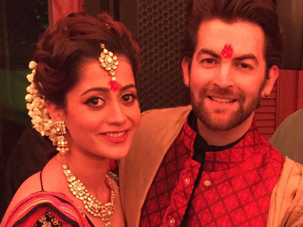 Neil Nitin Mukesh to have an arranged marriage, gets engaged