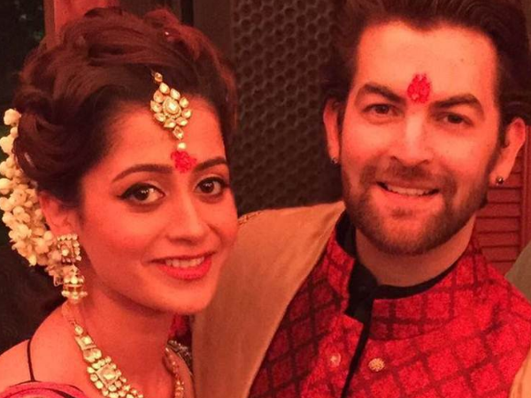 Neil Nitin Mukesh trolled post engagement, actor gives a fitting reply