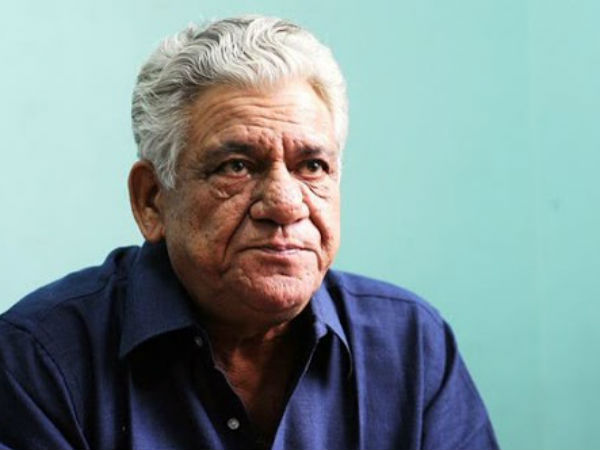Om Puri