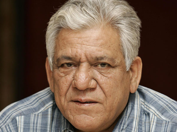 Om Puri islam