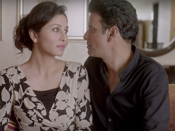 ‘OUCH’: Manoj Bajpayee and Pooja Chopra are top notch in it