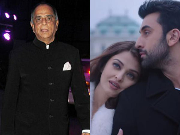 Pahlaj Nihalani and Ae Dil Hai Mushkil