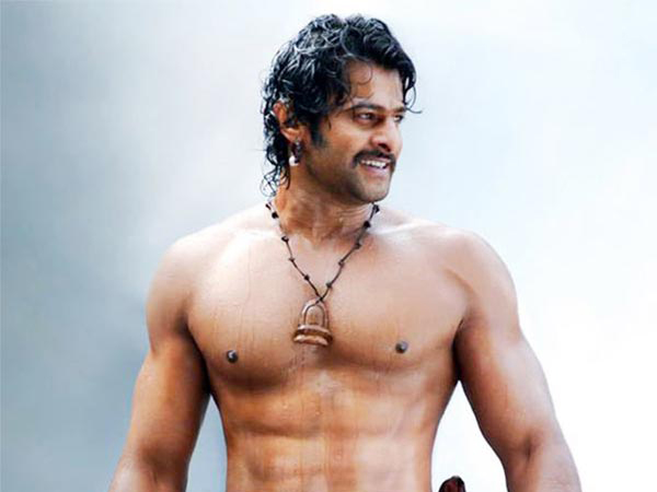 Here's 'Baahubali' actor Prabhas's reaction on him being sculpted at Madame Tussauds