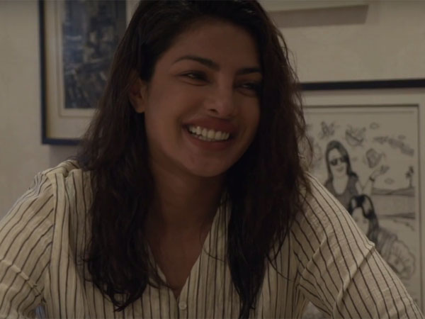 Priyanka Chopra New York house