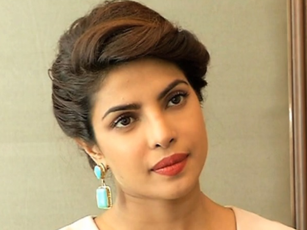 Priyanka Chopra