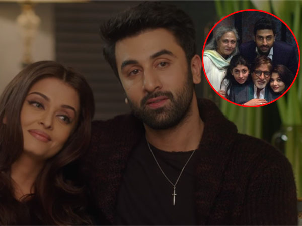Ranbir Kapoor intimate scenes with Aishwarya Rai Bachchan