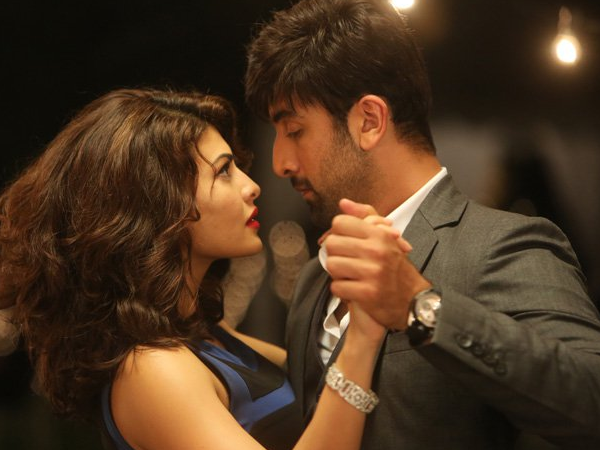 Ranbir Kapoor, Jacqueline fernandez