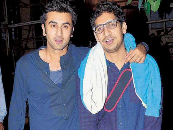 Ranbir Kapoor is tensed on 'Ae Dil Hai Mushkil' controversy, says director Ayan Mukerji