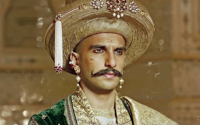 Ranveer Singh encounter with real Bajirao