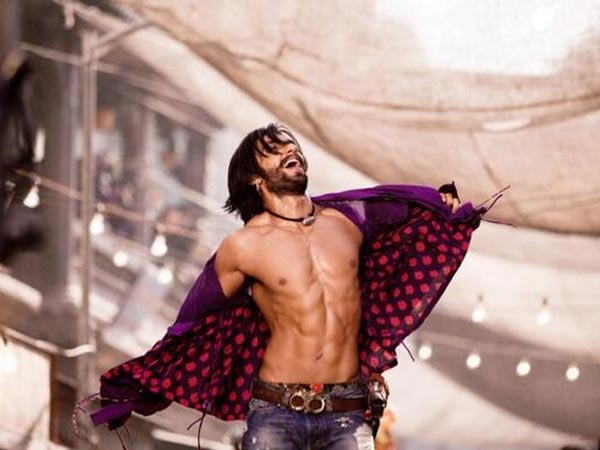 Ranveer Singh