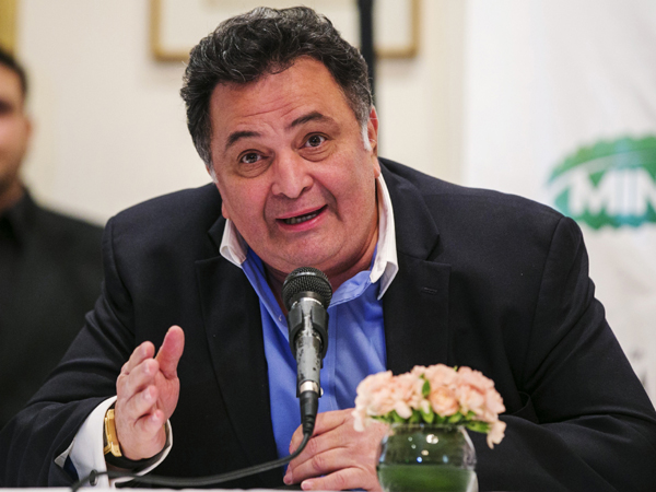 Rishi Kapoor