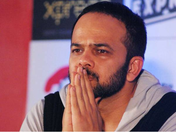 Rohit Shetty