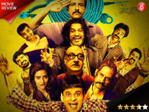 Manoj Bajpayee's 'Saat Uchakkey' movie review is out