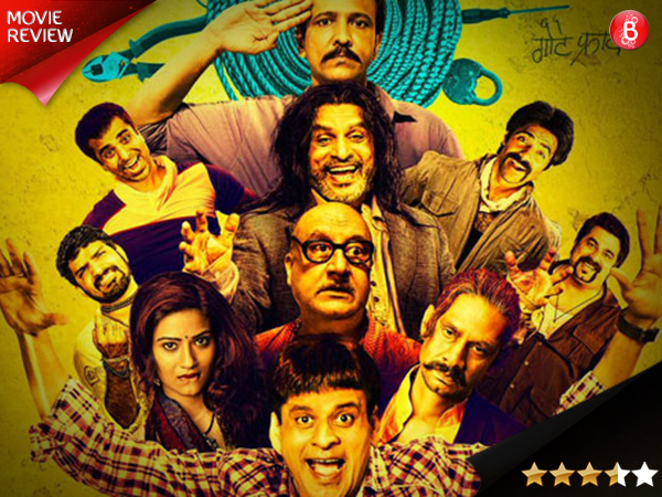 'Saat Uchakkey' movie review: Manoj Bajpayee and Kay Kay Menon shine through