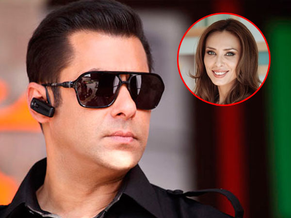 Salman Khan Iulia Vantur The Farm