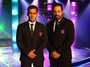 Salman Khan's bodyguard