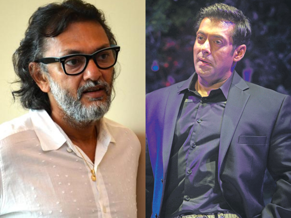 Salman Khan, Rakeysh Omprakash Mehra