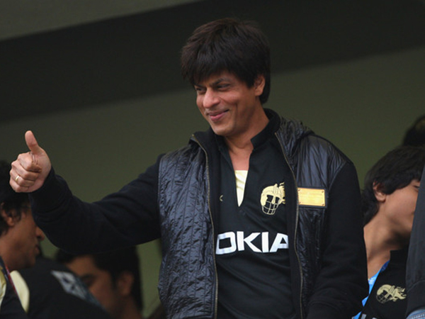 Shah Rukh Khan gets a clean chit in the 2012 Wankhede case
