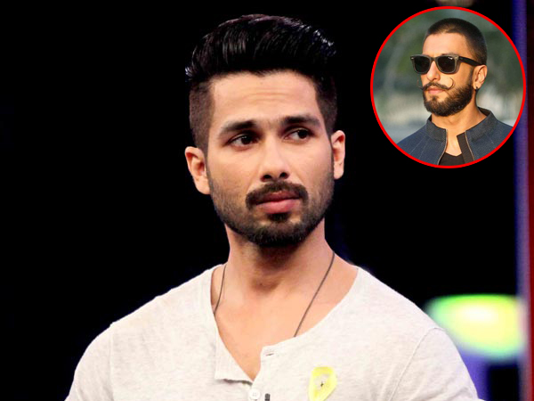 Finally! Shahid Kapoor speaks about the cold vibes reports with Ranveer Singh