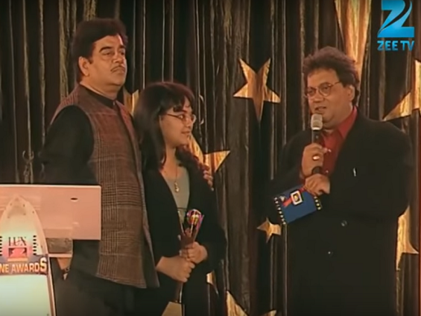 Shatrughan Sinha, Sonakshi Sinha, Subhash Ghai