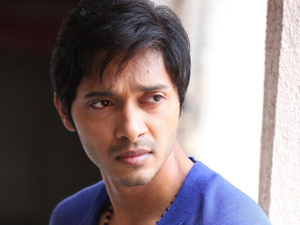 Shreyas Talpade father