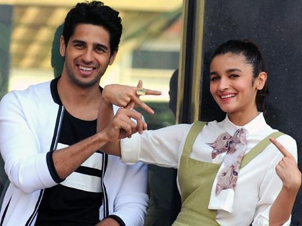 Sidharth Malhotra, Alia Bhatt