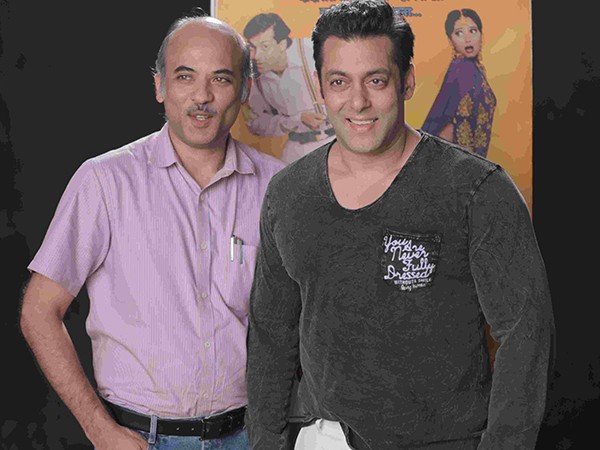 Sooraj Barjatya, Salman Khan