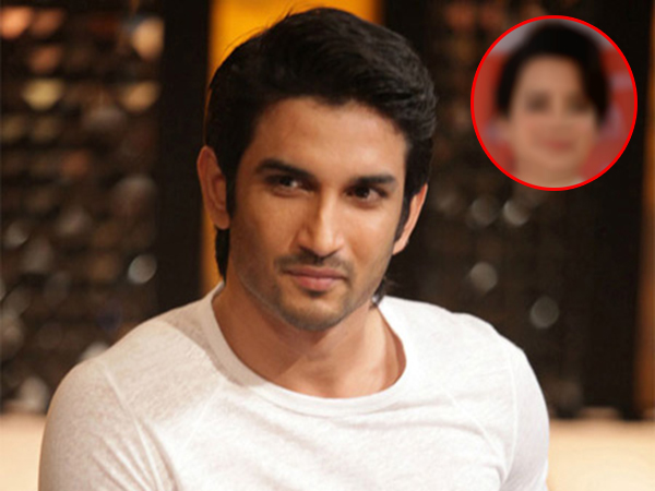 Sushant Singh Rajput wants to work with Kangana Ranaut