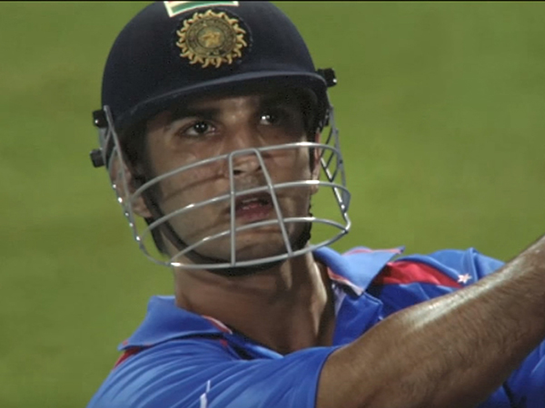 Sushant Singh Rajput hits a straight drive with his performance in 'M.S.Dhoni: The Untold Story'