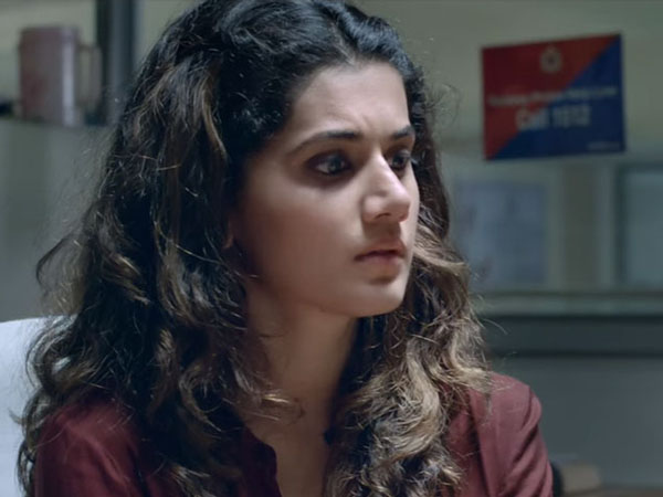 Taapsee Pannu in PINK