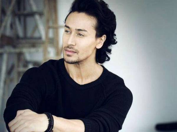 Tiger Shroff GQ India shoot