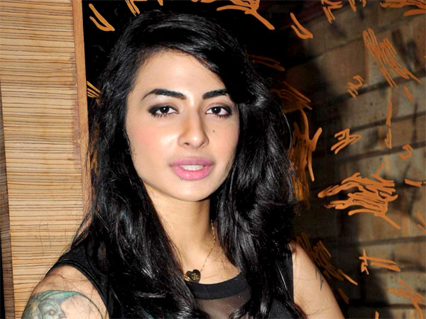 VJ Bani in Bigg Boss 10