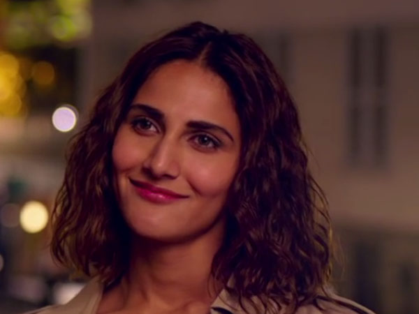 Vaani Kapoor trolled Befikre