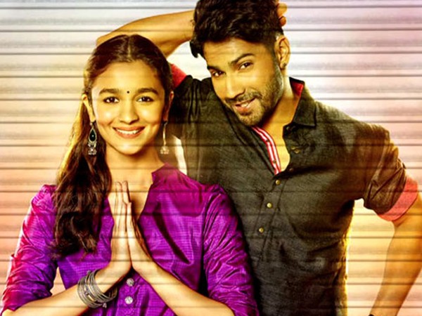 Varun Dhawan, Alia Bhatt