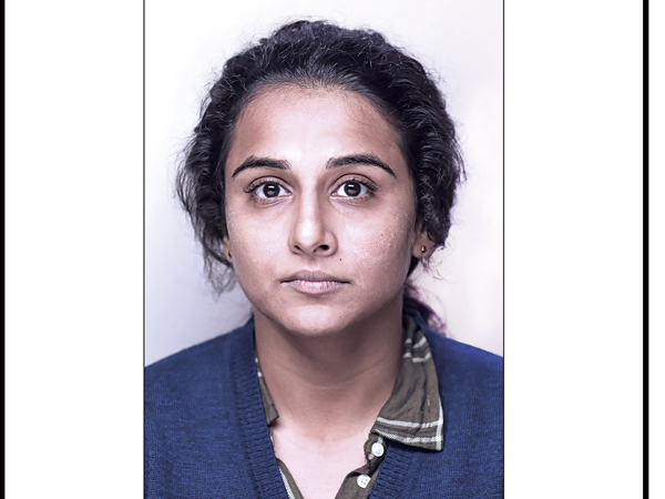 Vidya Balan in Kahaani 2