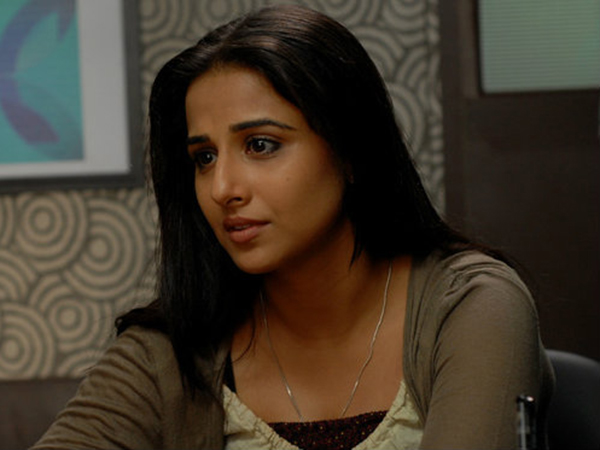 Vidya Balan's first look from 'Kahaani 2' is released