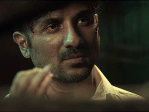 WATCH: The trailer of 'Raakh' is impressive, Vir Das steals the limelight