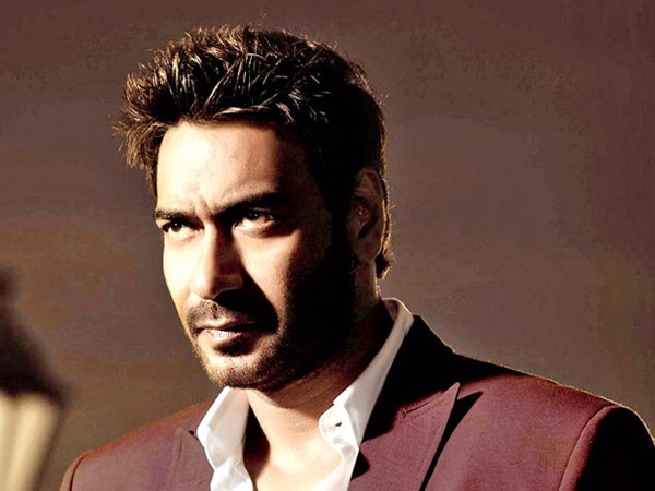 Ajay Devgn and Karan Johar