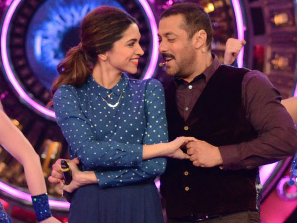 Salman Khan Bigg Boss 10