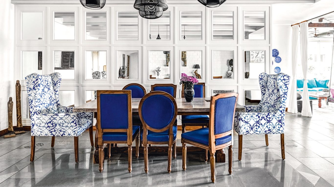 Irrfan Khan's new home