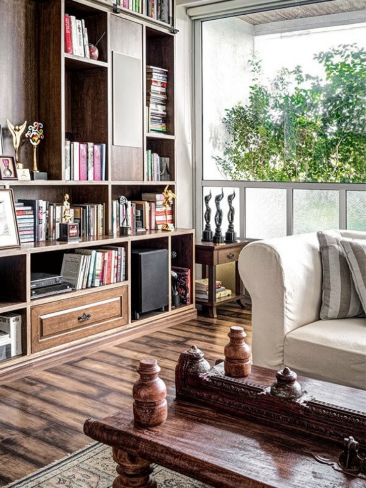 Irrfan Khan's new home