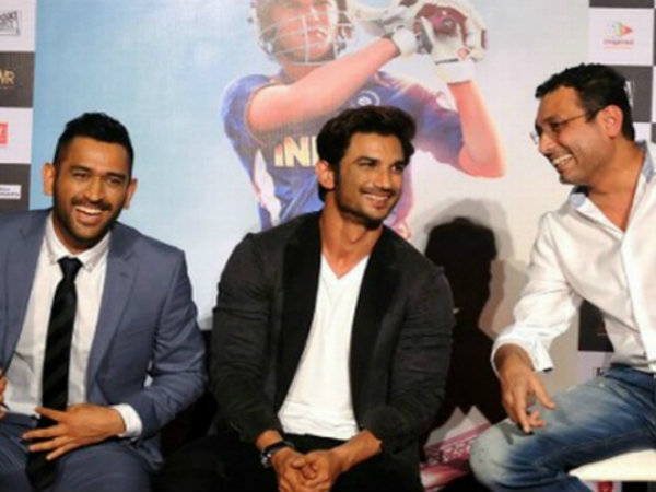 Were MS Dhoni and Neeraj Pandey not on talking terms during the biopic shoot?