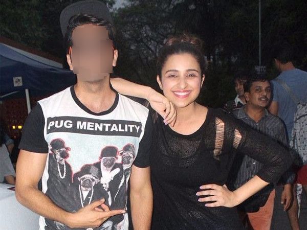Parineeti Chopra and Ayushmann Khurrana